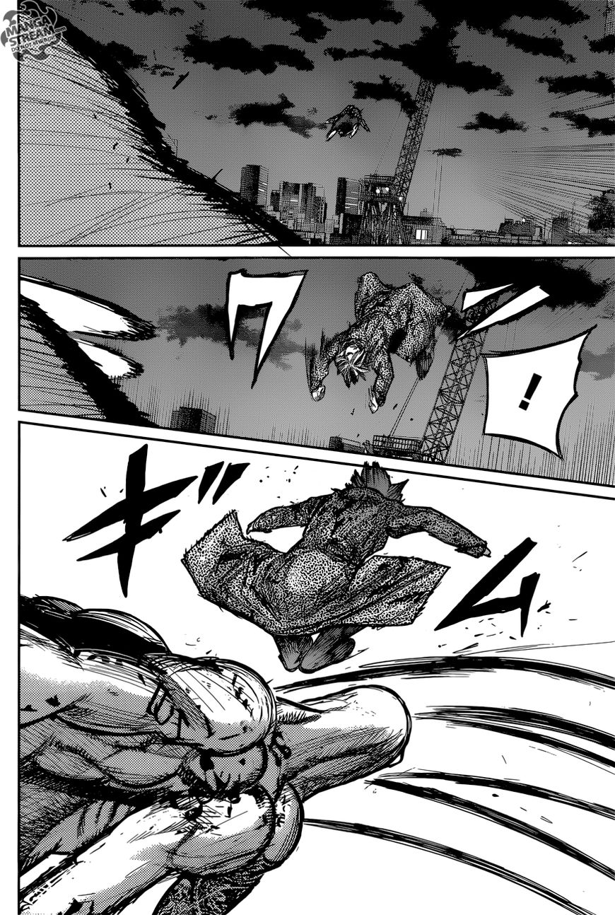 Read Tokyo Ghoul։re EN Manga Online