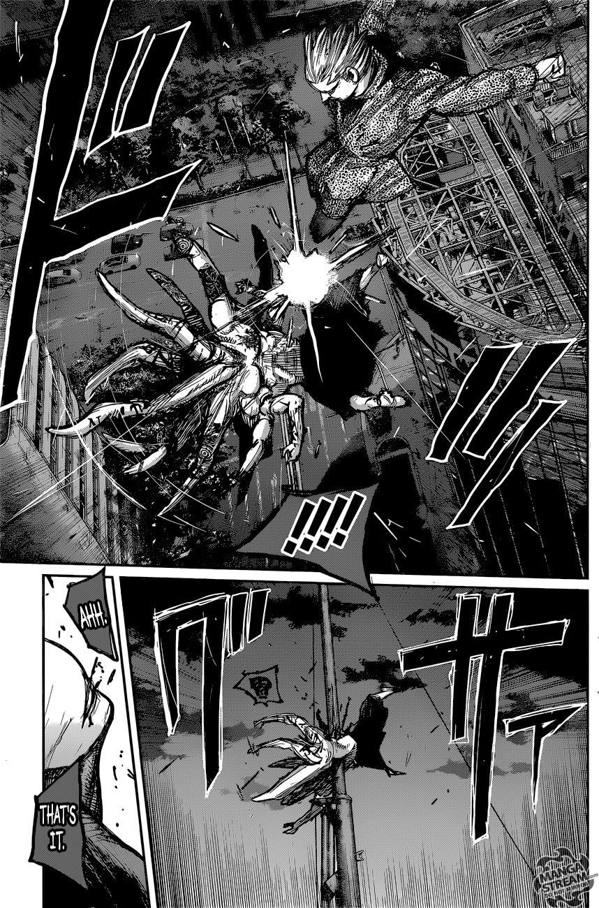 Read Tokyo Ghoul։re EN Manga Online