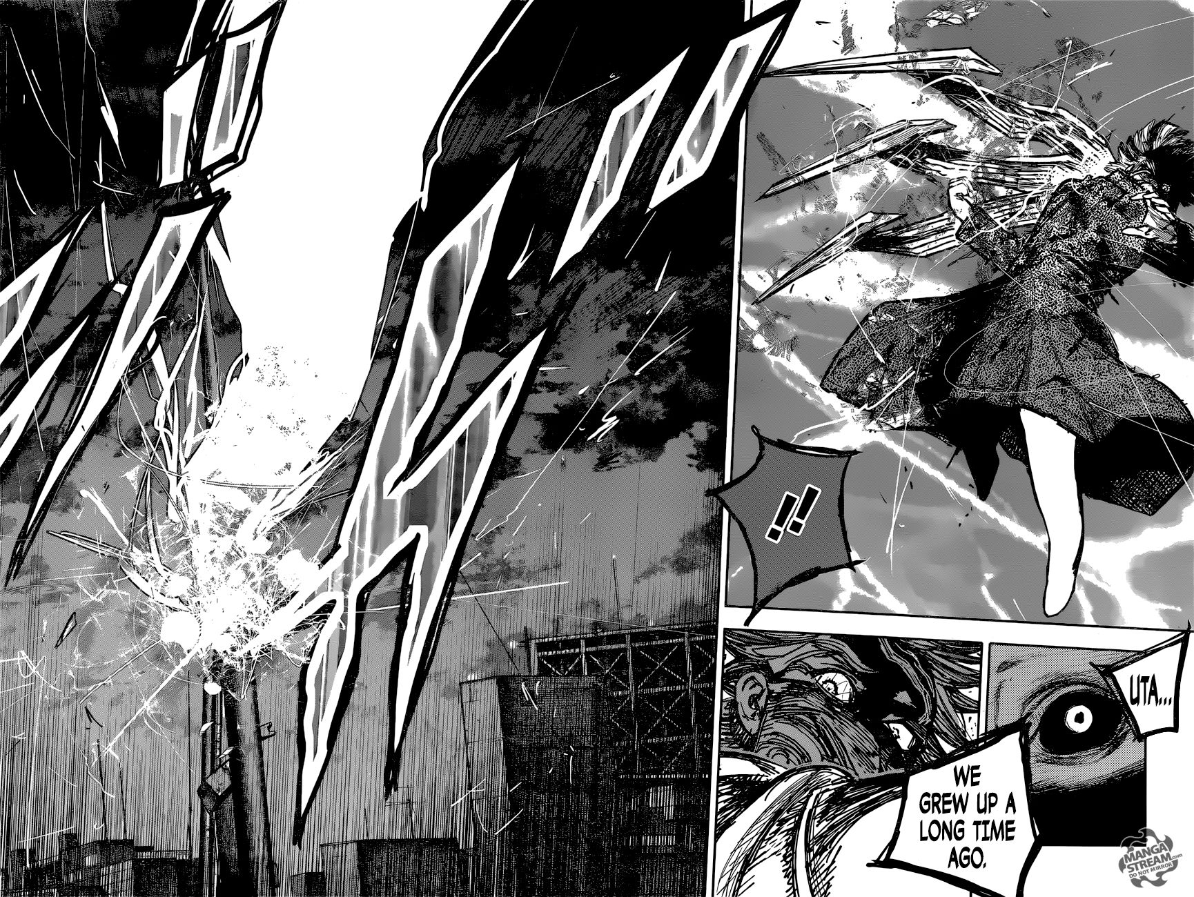 Read Tokyo Ghoul։re EN Manga Online