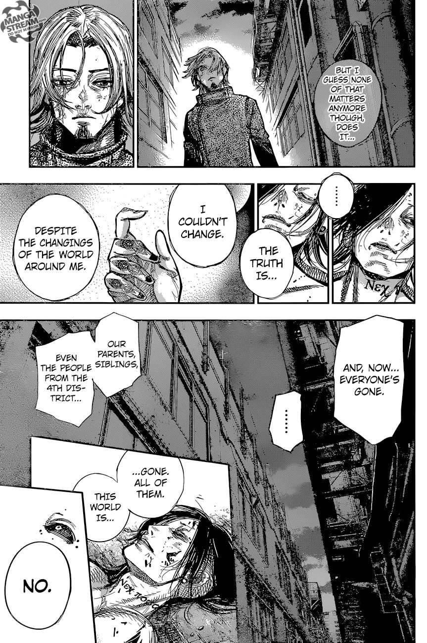 Read Tokyo Ghoul։re EN Manga Online
