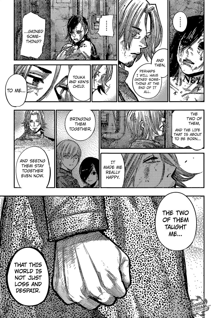 Read Tokyo Ghoul։re EN Manga Online