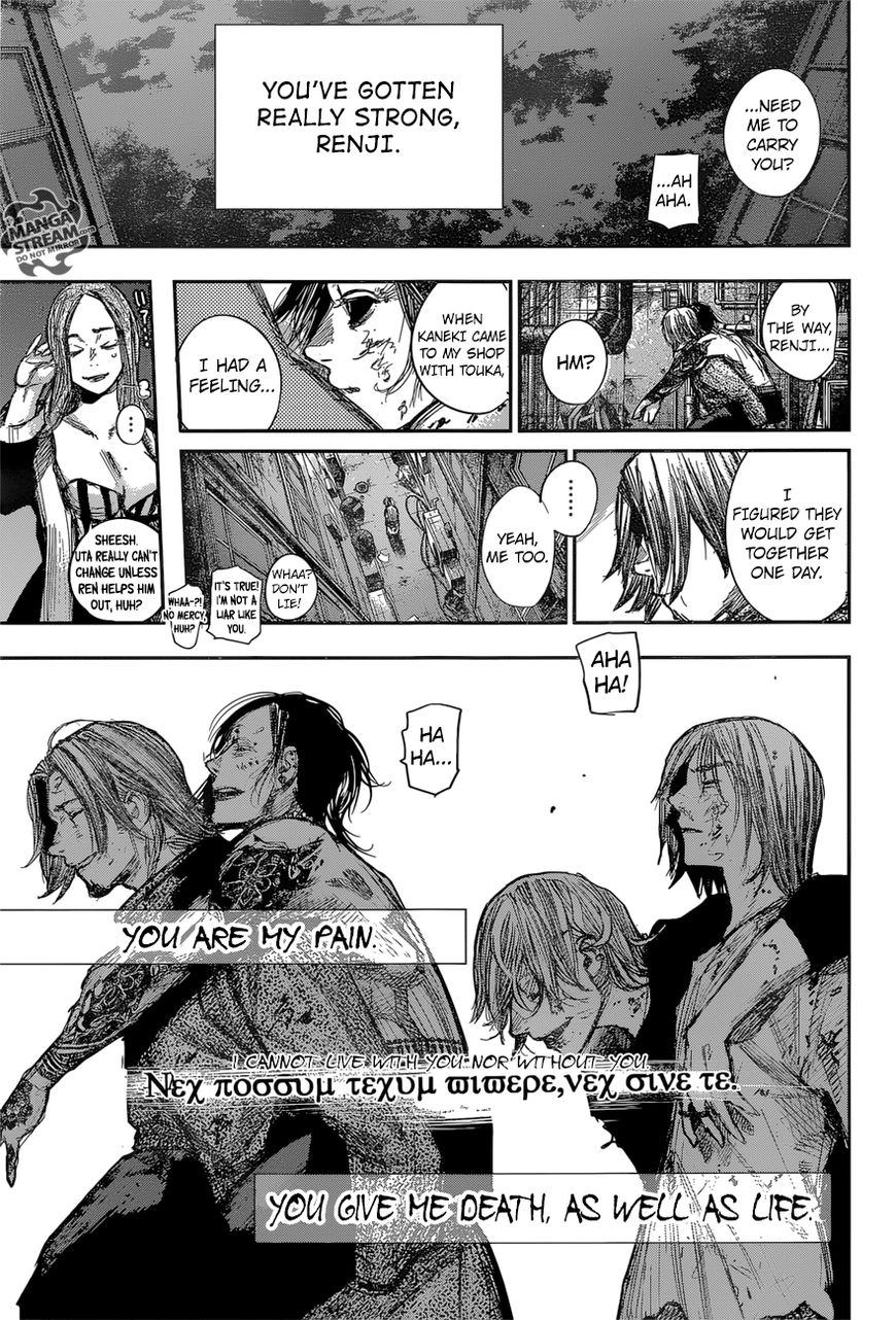 Read Tokyo Ghoul։re EN Manga Online
