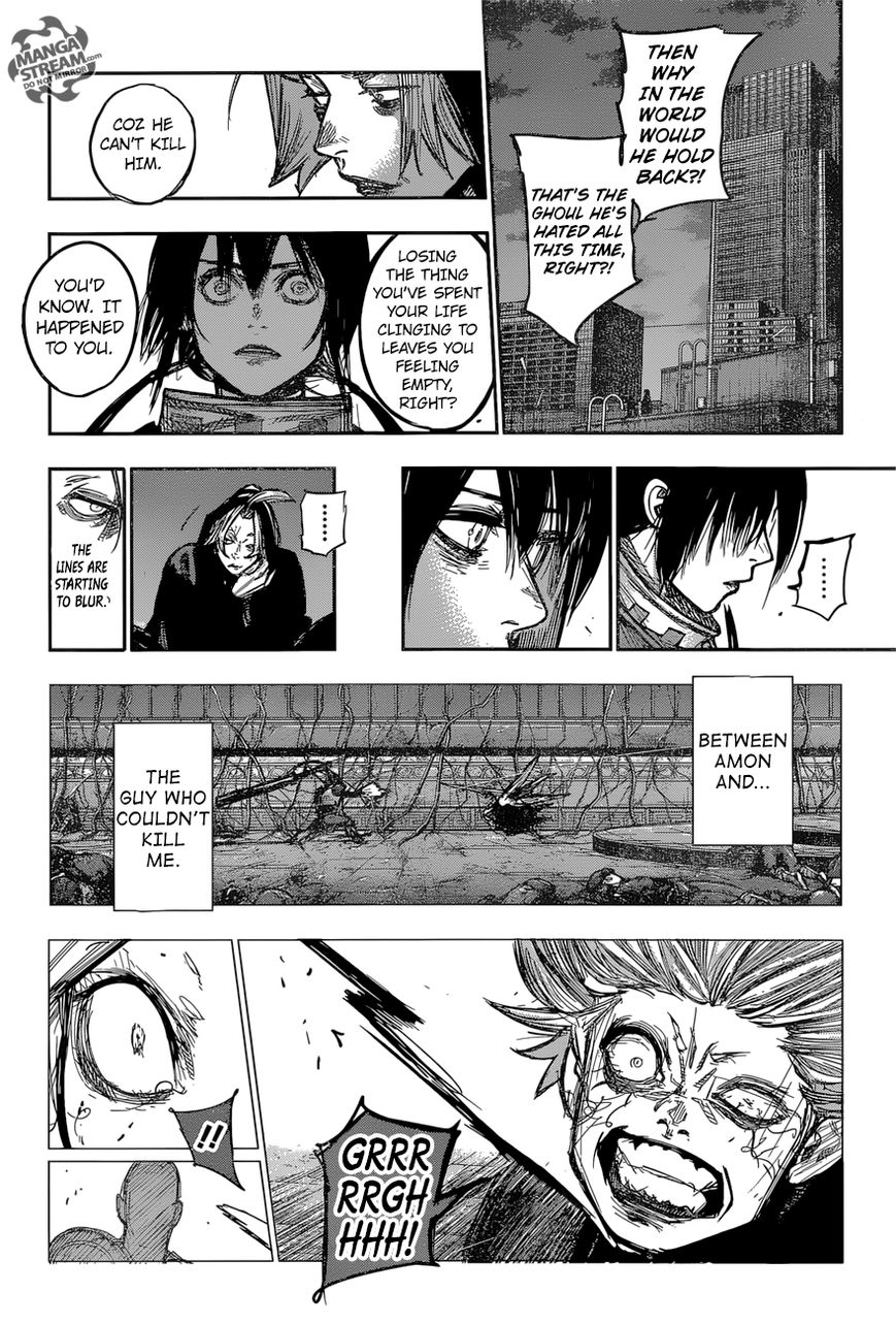 Read Tokyo Ghoul։re EN Manga Online