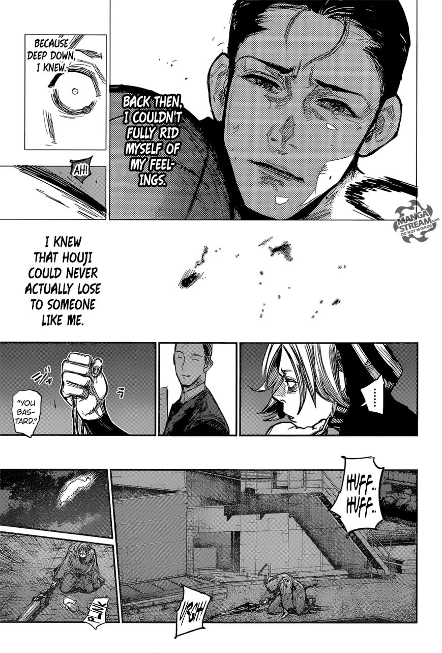 Read Tokyo Ghoul։re EN Manga Online