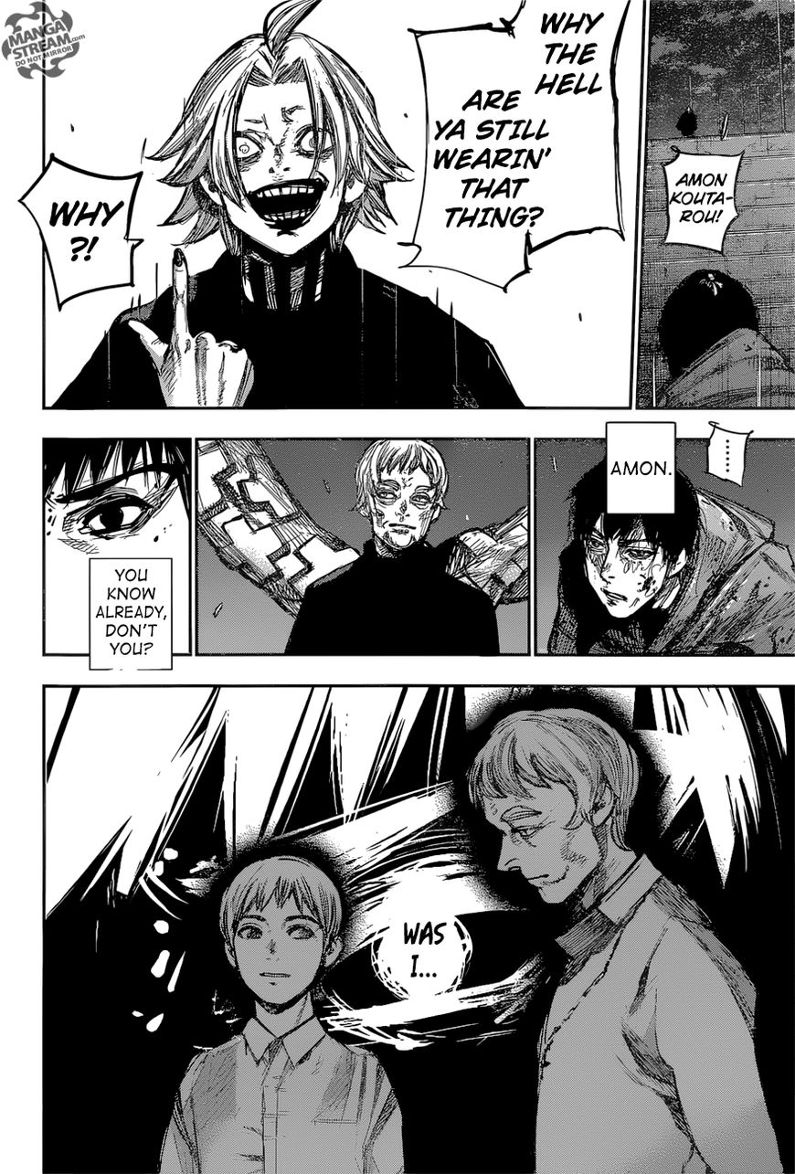 Read Tokyo Ghoul։re EN Manga Online