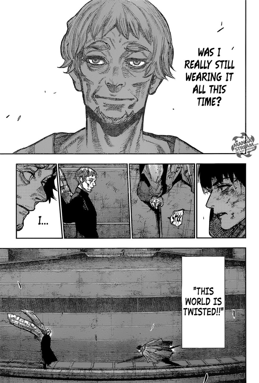 Read Tokyo Ghoul։re EN Manga Online