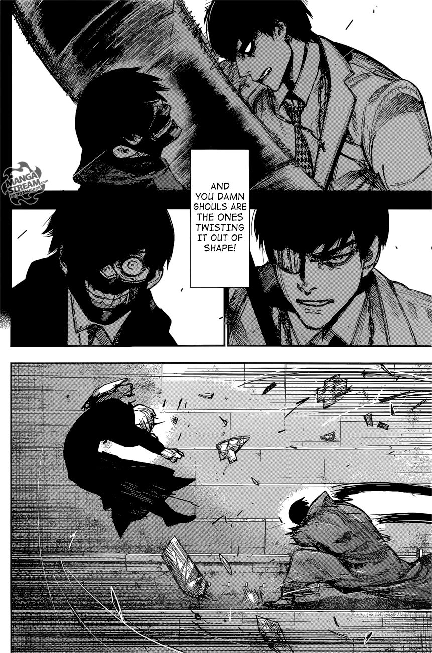 Read Tokyo Ghoul։re EN Manga Online