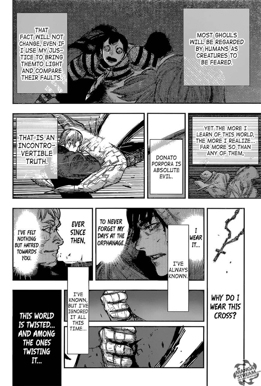 Read Tokyo Ghoul։re EN Manga Online
