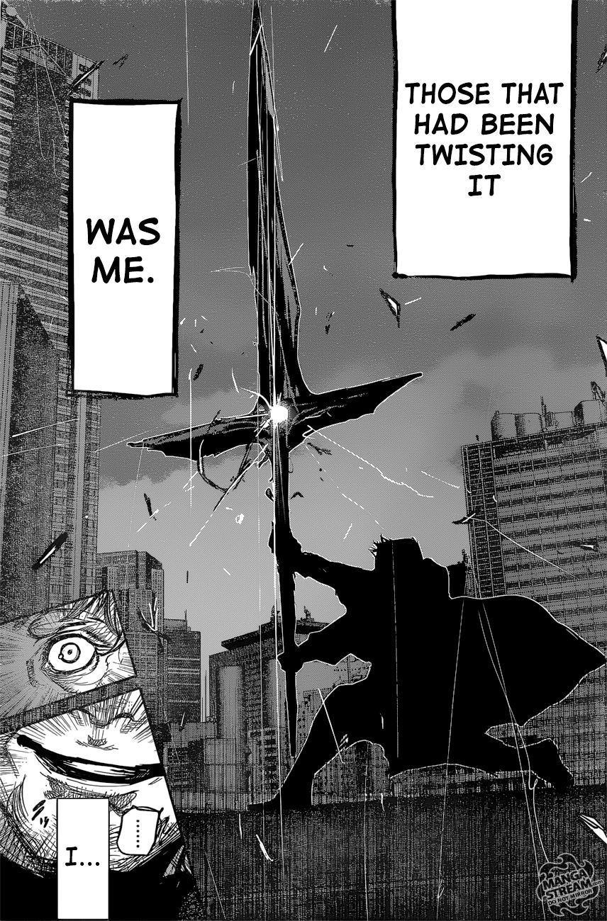 Read Tokyo Ghoul։re EN Manga Online