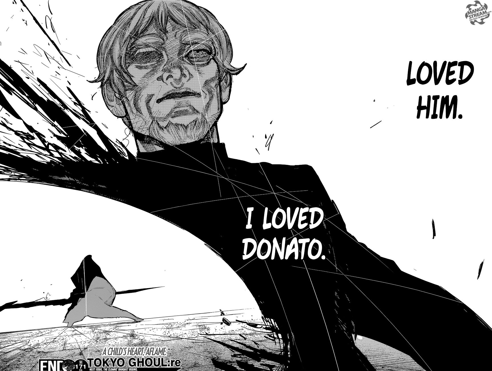 Read Tokyo Ghoul։re EN Manga Online