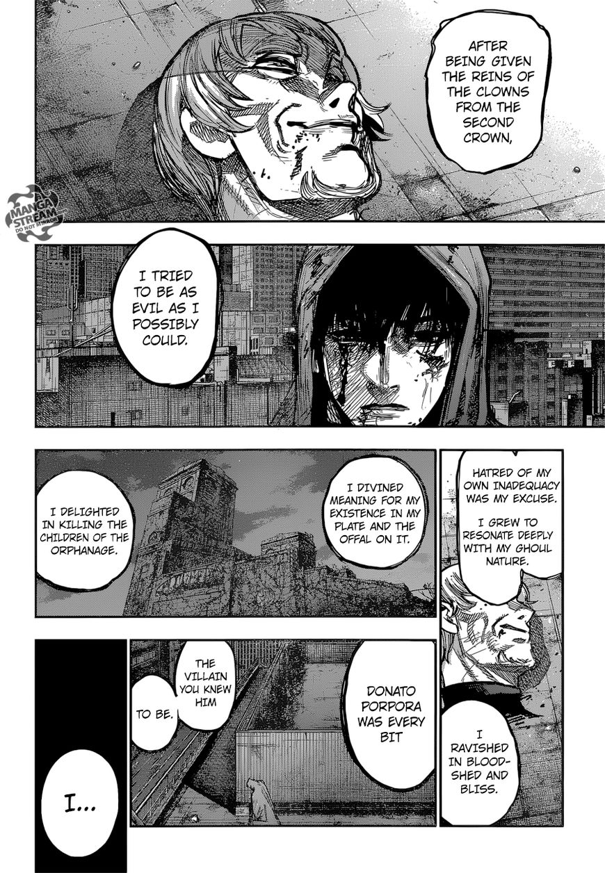 Read Tokyo Ghoul։re EN Manga Online