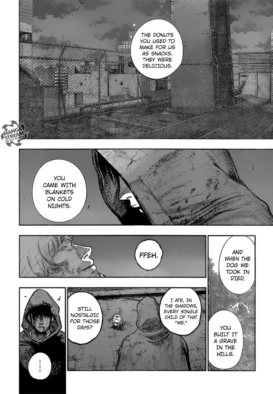 Read Tokyo Ghoul։re EN Manga Online