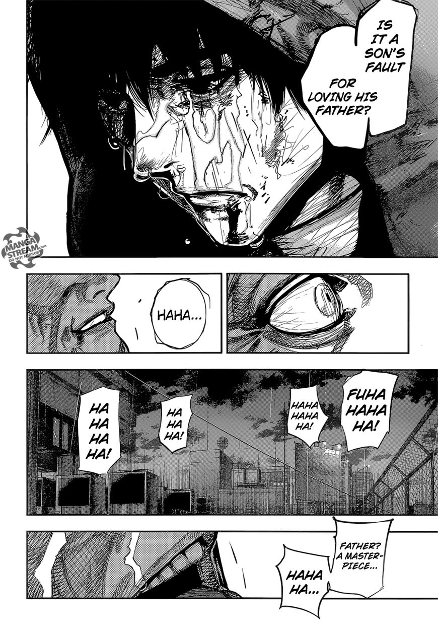 Read Tokyo Ghoul։re EN Manga Online