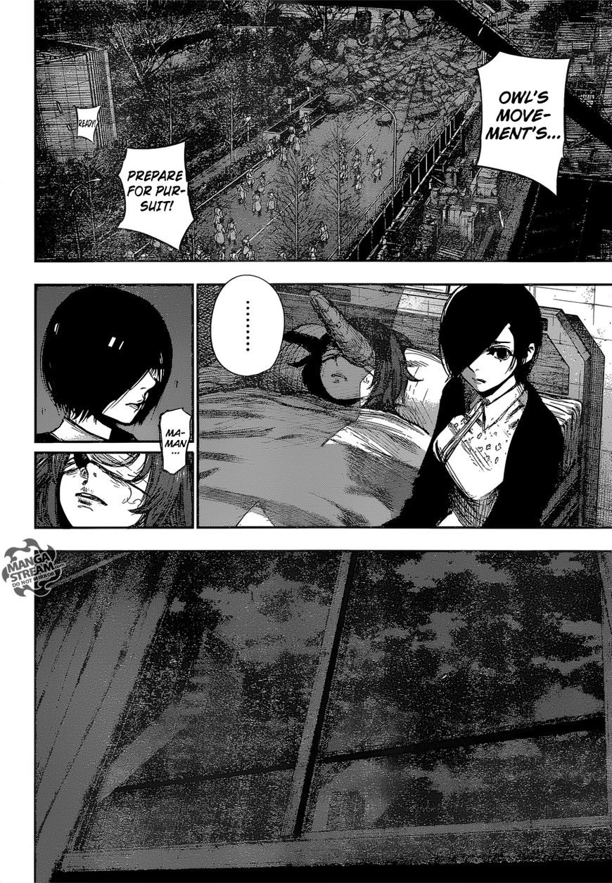 Read Tokyo Ghoul։re EN Manga Online