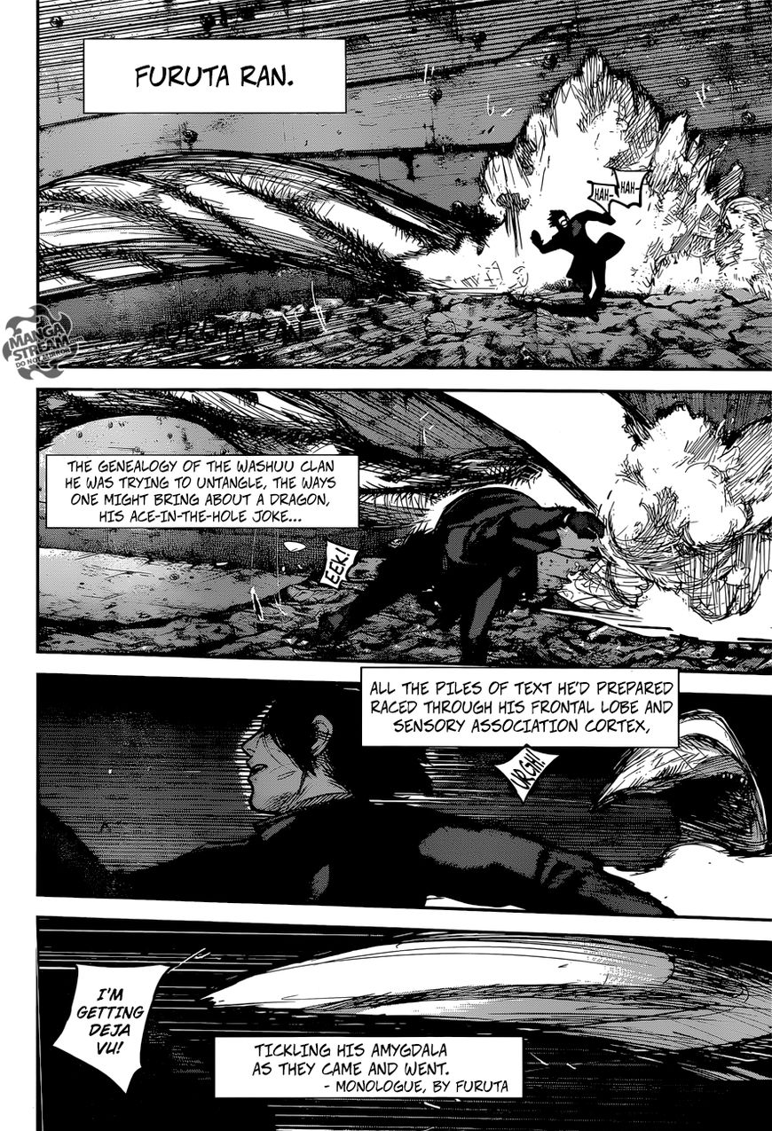 Read Tokyo Ghoul։re EN Manga Online