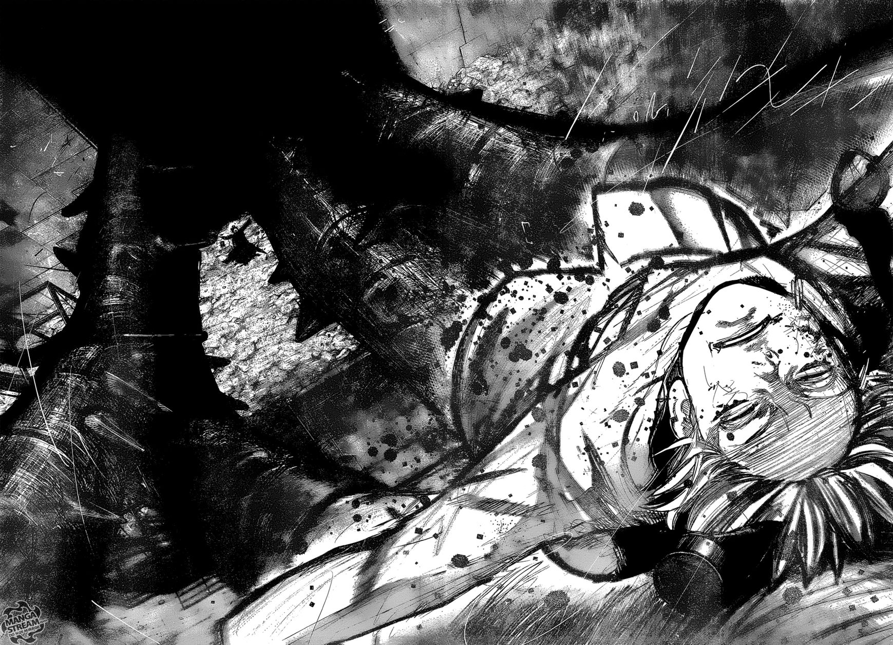 Read Tokyo Ghoul։re EN Manga Online