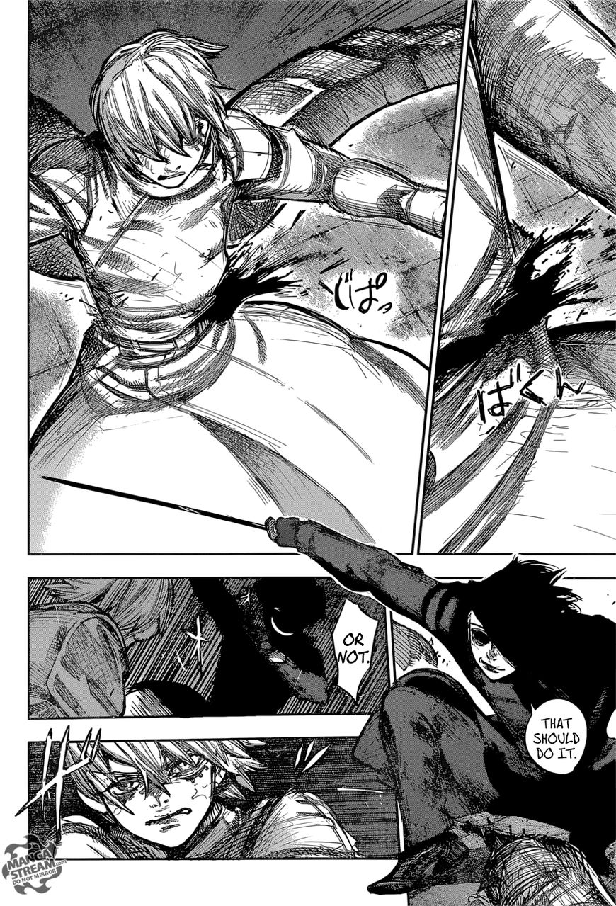 Read Tokyo Ghoul։re EN Manga Online