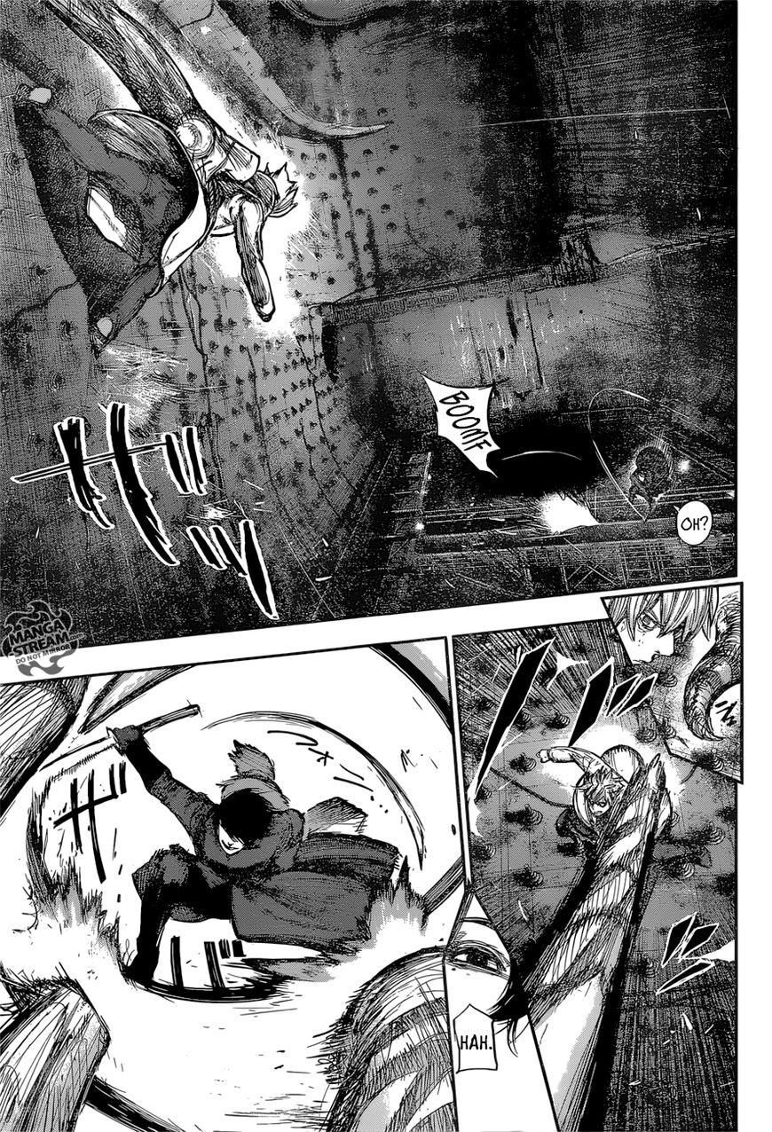 Read Tokyo Ghoul։re EN Manga Online