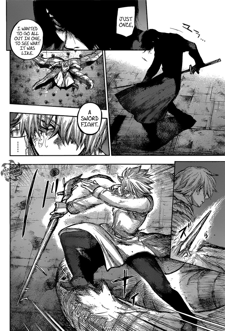Read Tokyo Ghoul։re EN Manga Online