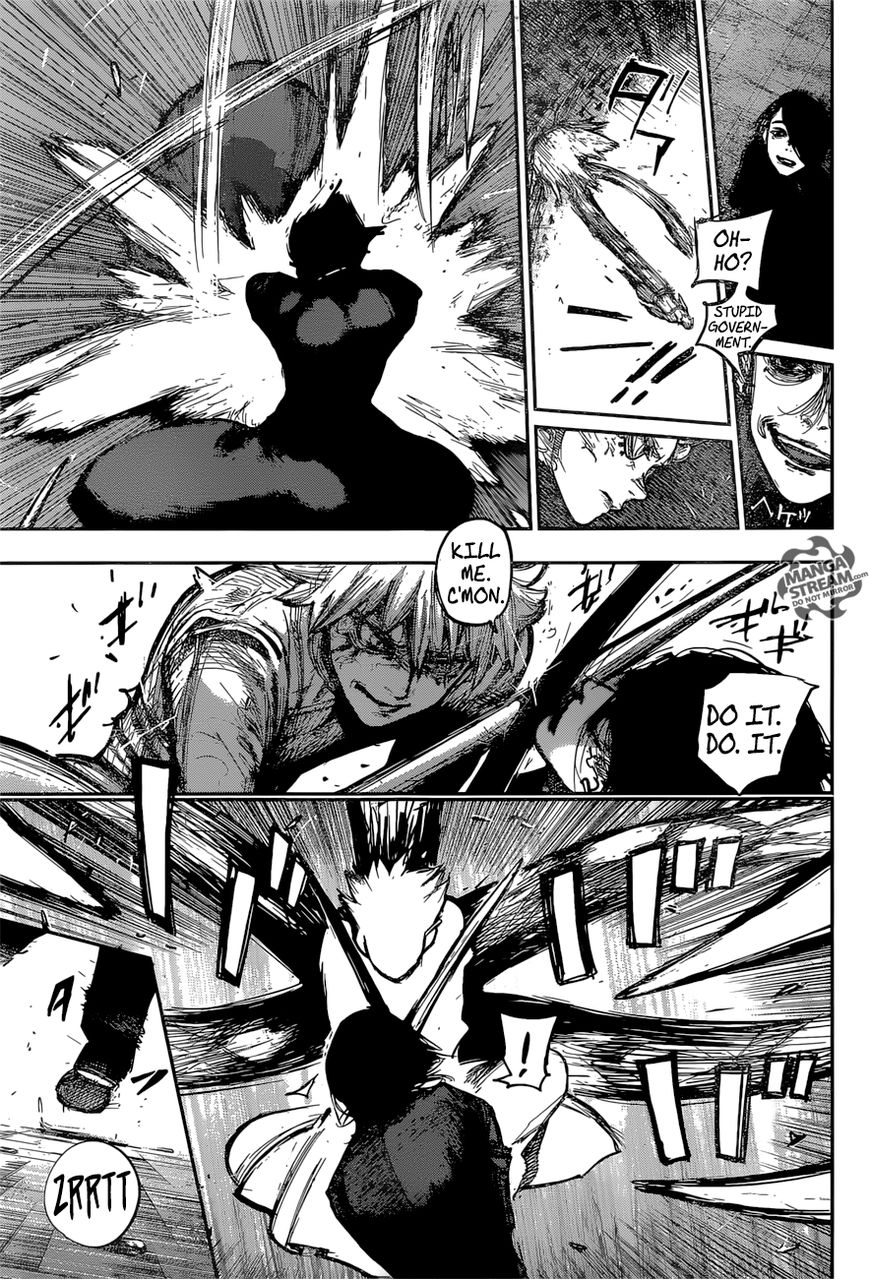 Read Tokyo Ghoul։re EN Manga Online