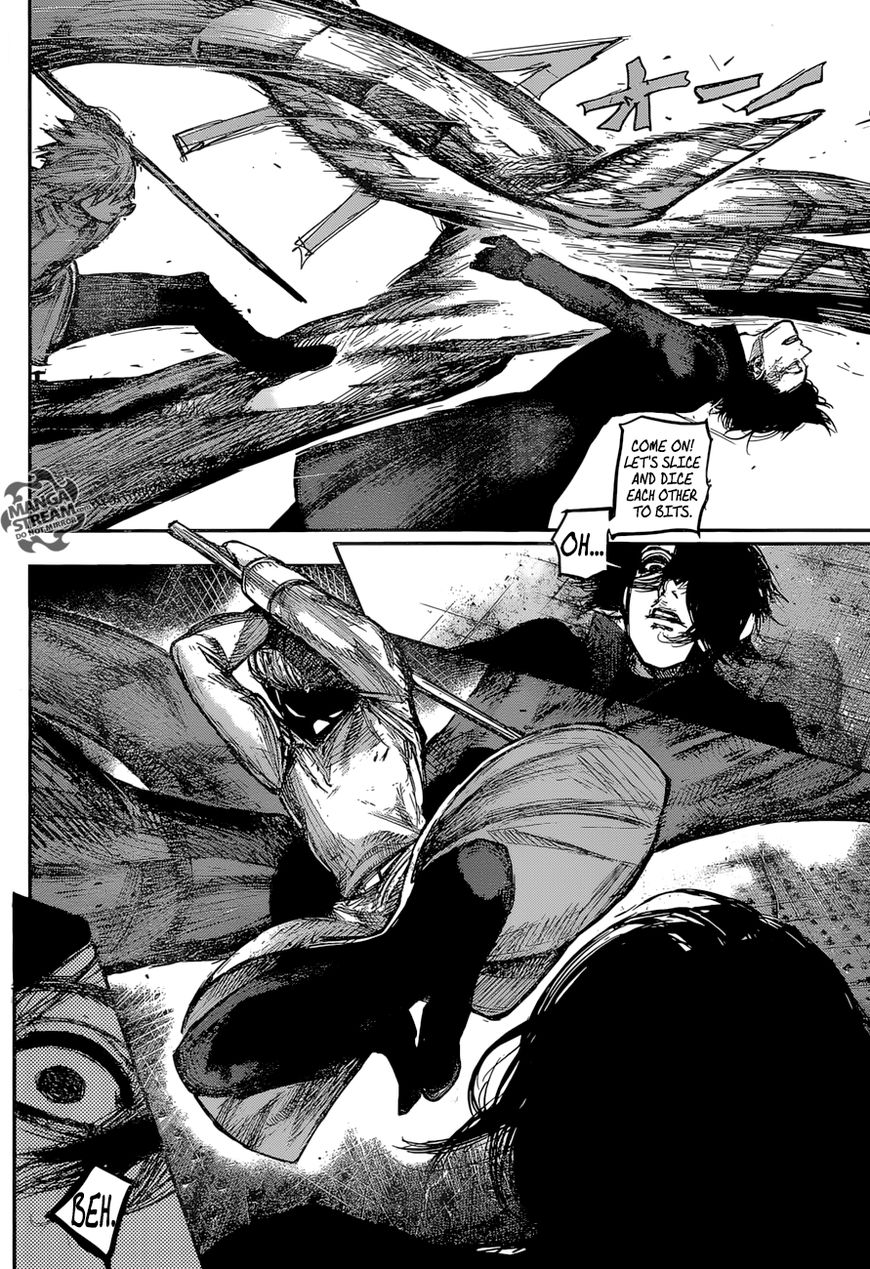 Read Tokyo Ghoul։re EN Manga Online