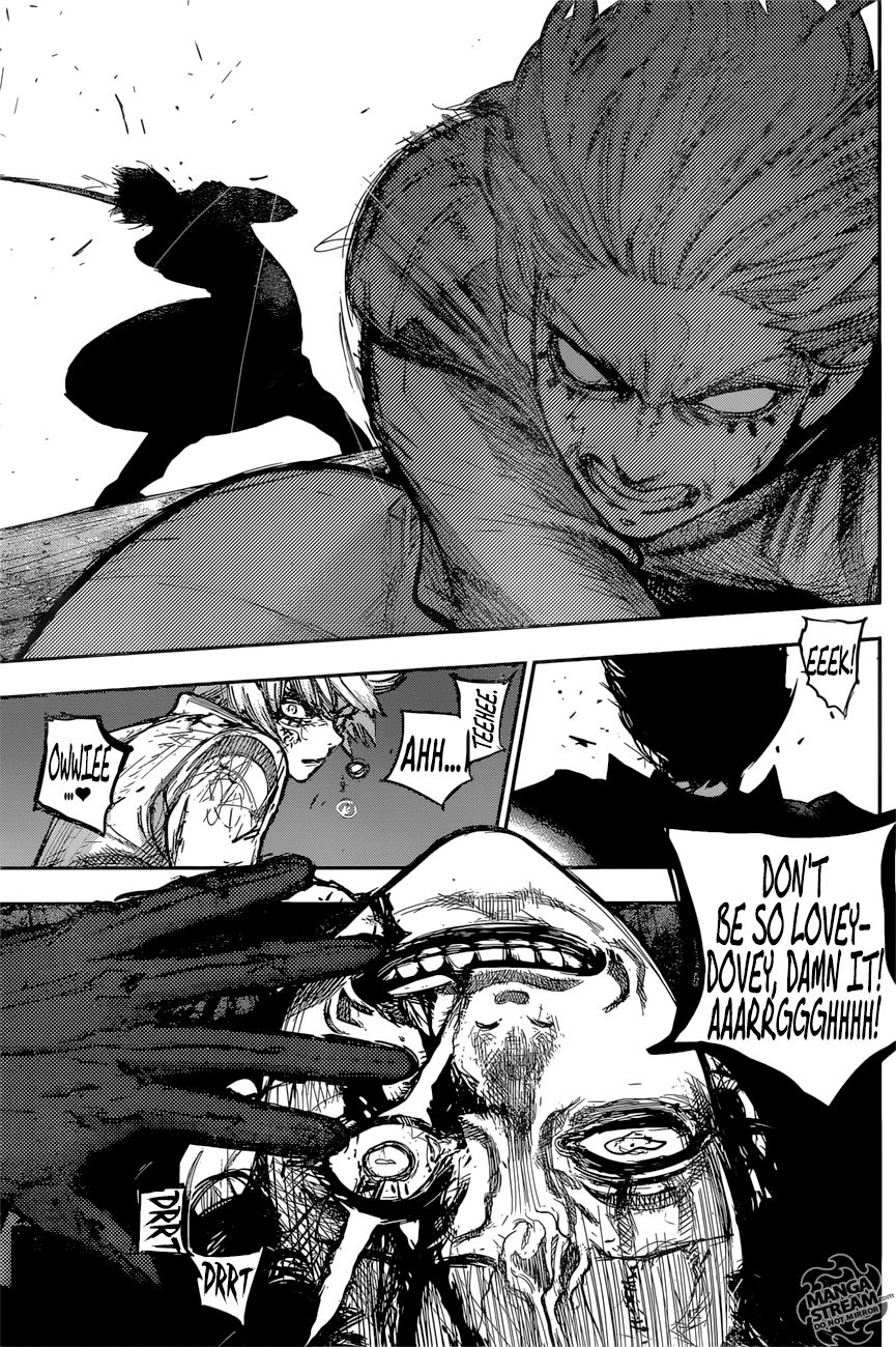 Read Tokyo Ghoul։re EN Manga Online