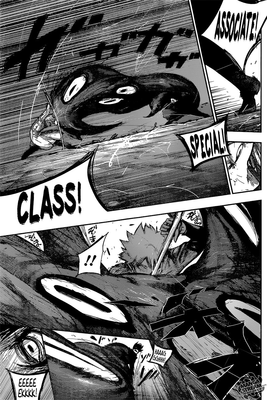 Read Tokyo Ghoul։re EN Manga Online