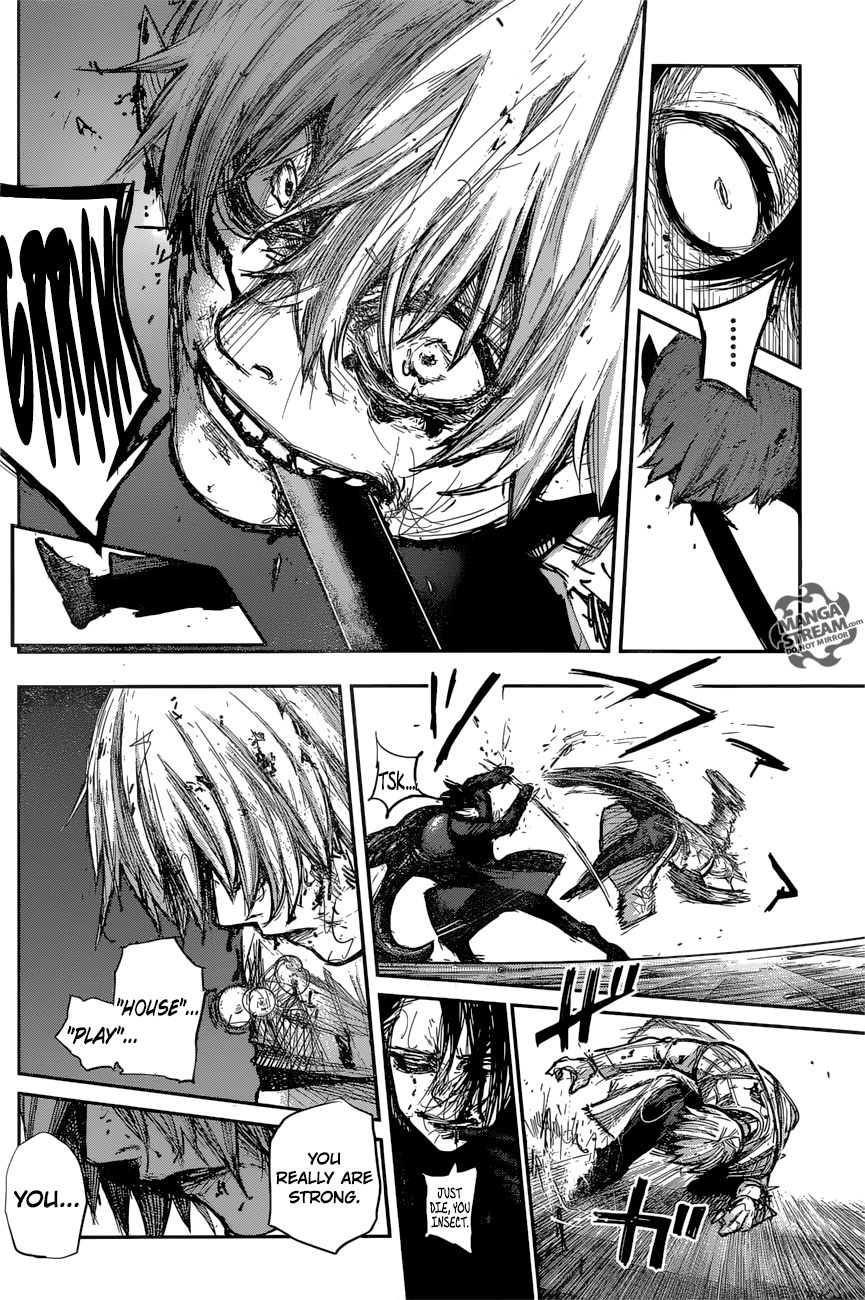 Read Tokyo Ghoul։re EN Manga Online
