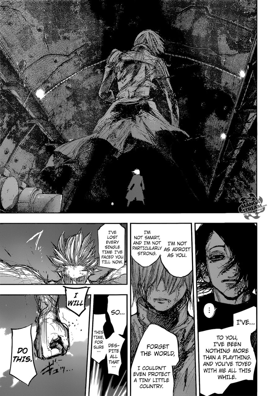 Read Tokyo Ghoul։re EN Manga Online