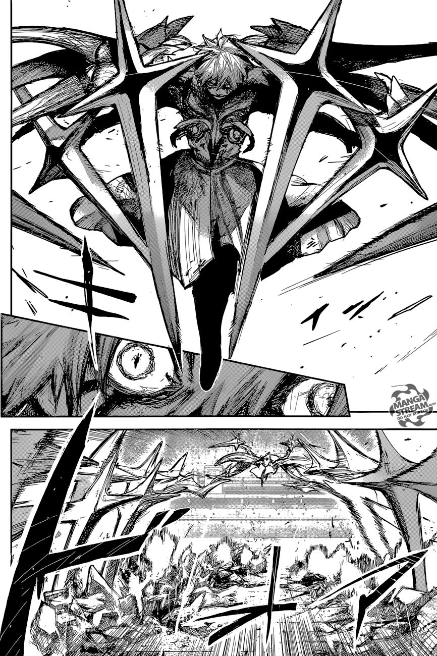 Read Tokyo Ghoul։re EN Manga Online