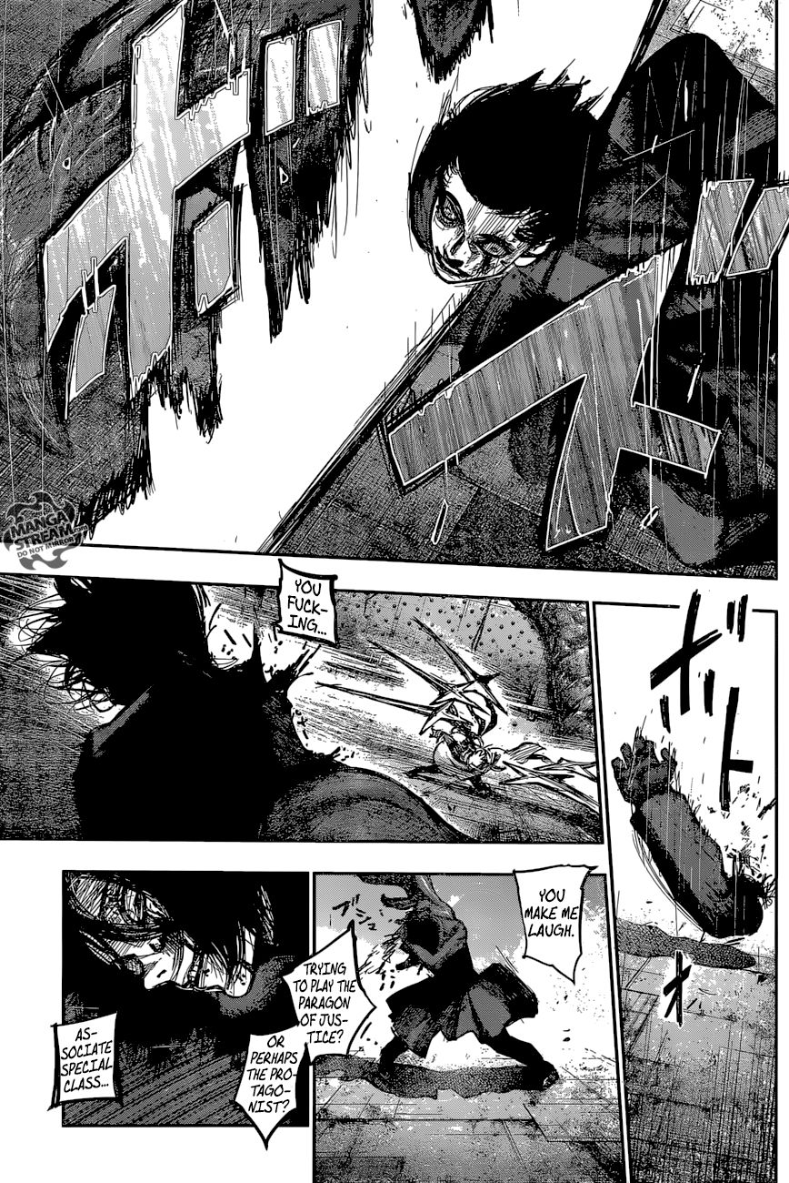 Read Tokyo Ghoul։re EN Manga Online