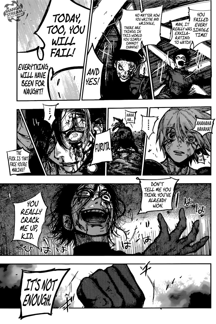Read Tokyo Ghoul։re EN Manga Online