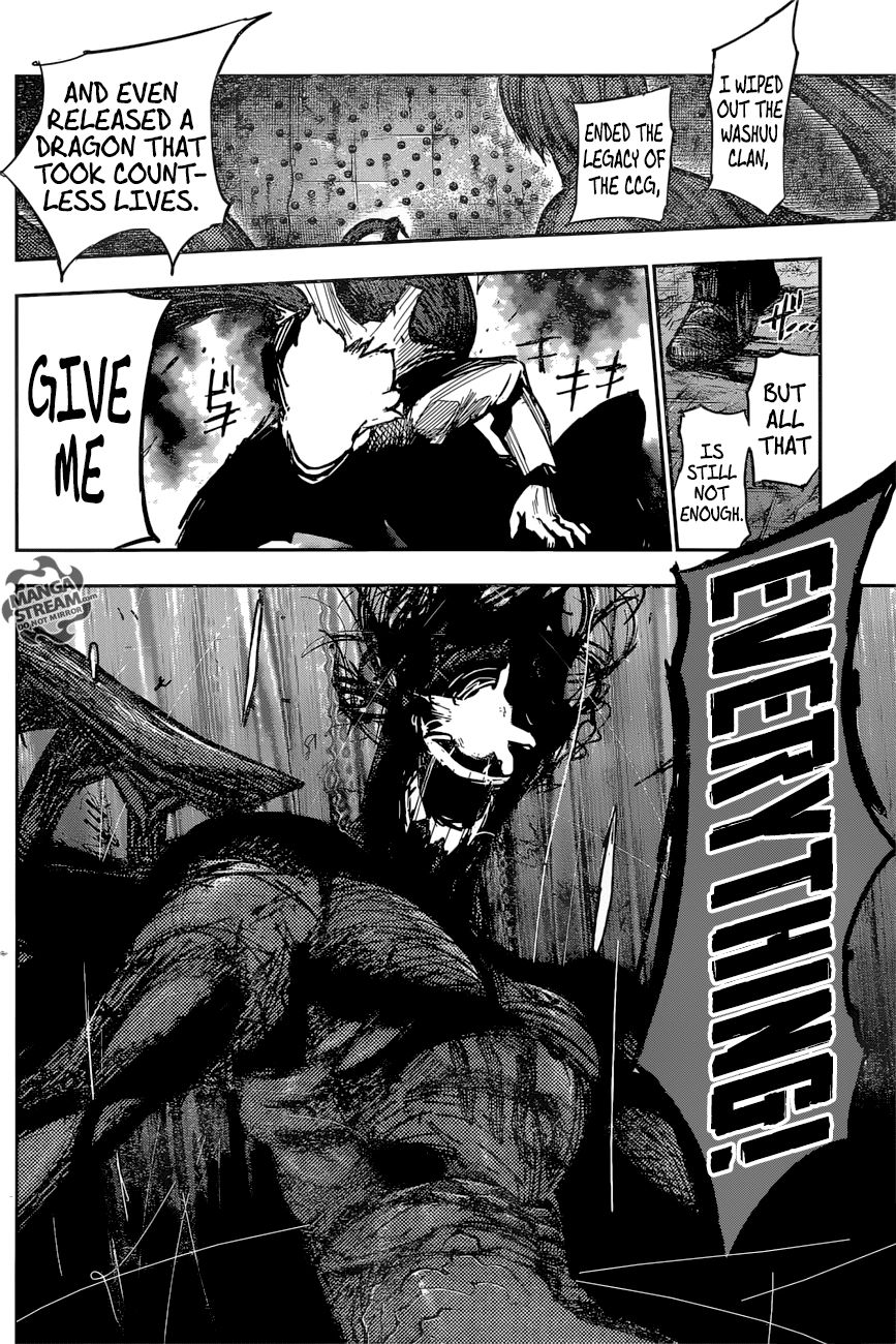 Read Tokyo Ghoul։re EN Manga Online