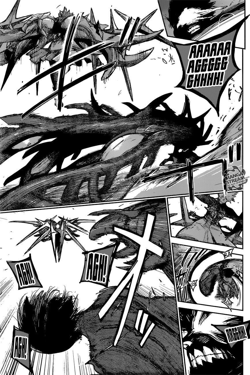 Read Tokyo Ghoul։re EN Manga Online