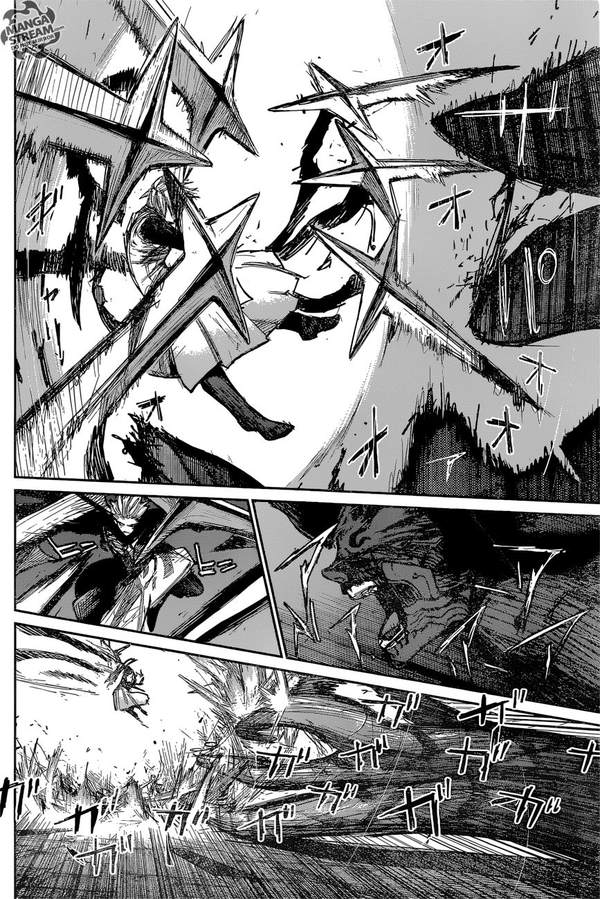 Read Tokyo Ghoul։re EN Manga Online