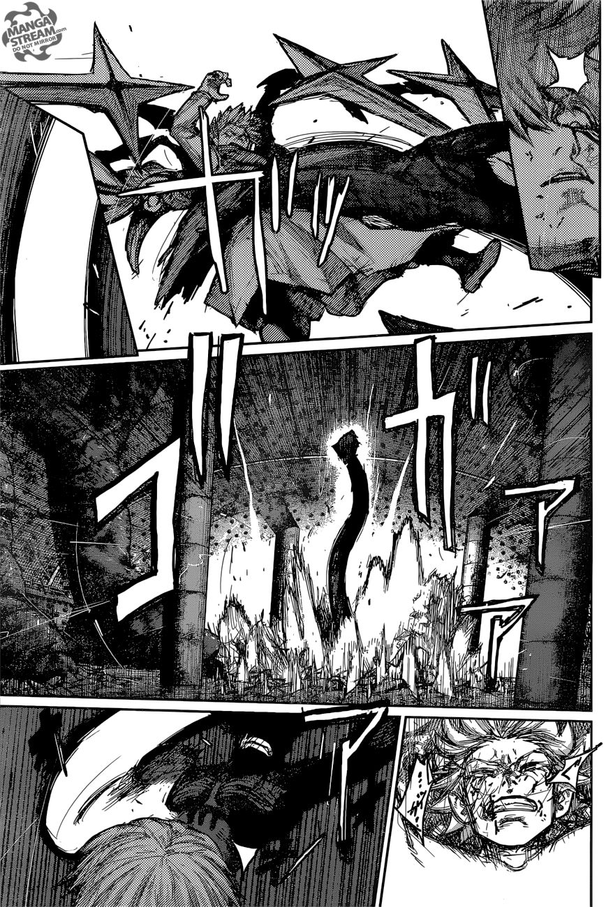 Read Tokyo Ghoul։re EN Manga Online