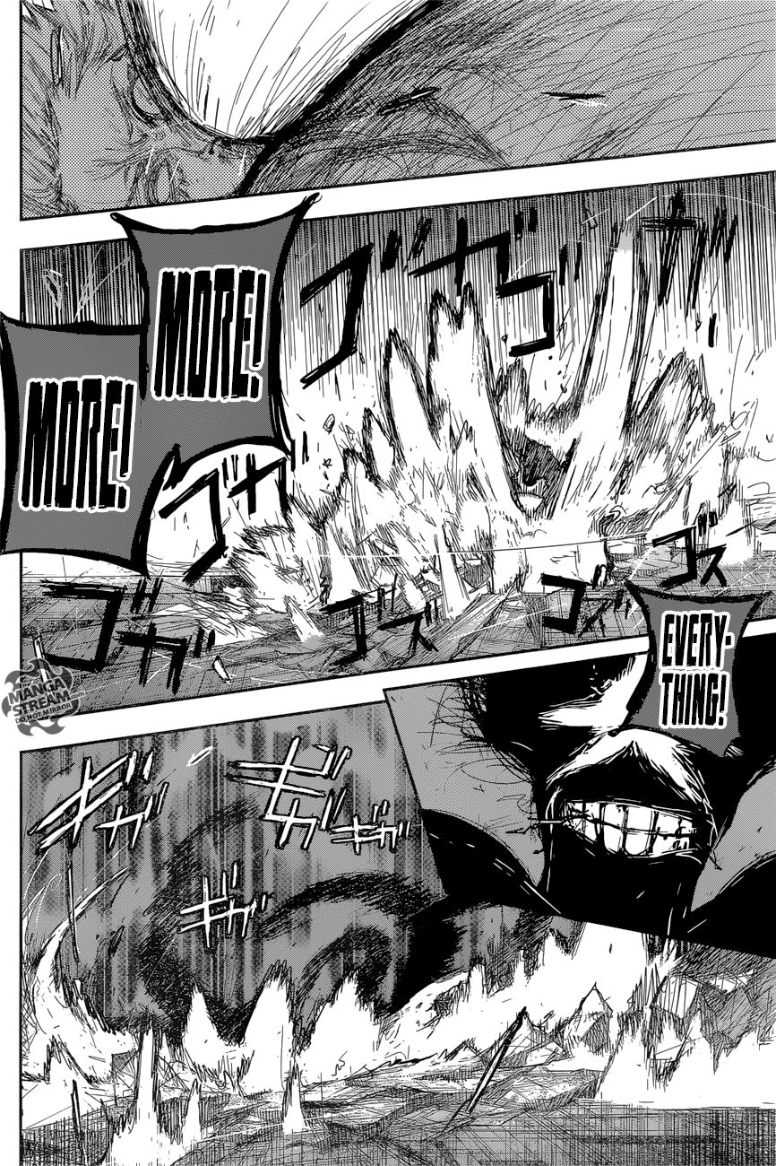 Read Tokyo Ghoul։re EN Manga Online