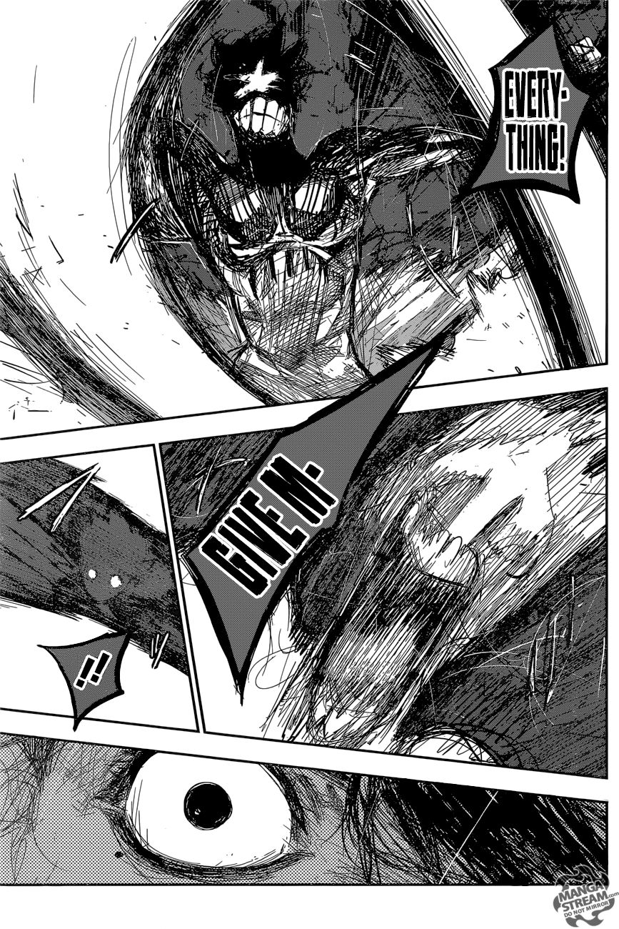 Read Tokyo Ghoul։re EN Manga Online