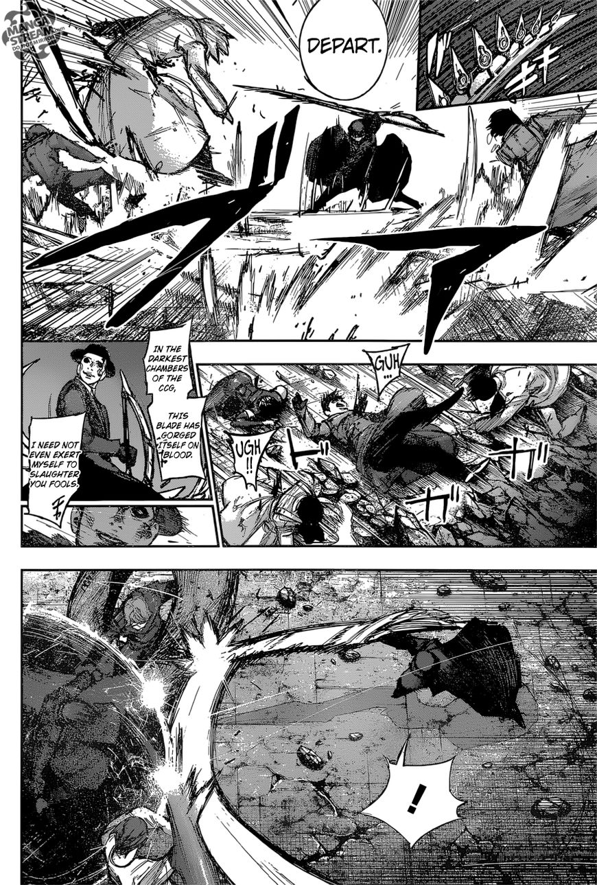 Read Tokyo Ghoul։re EN Manga Online