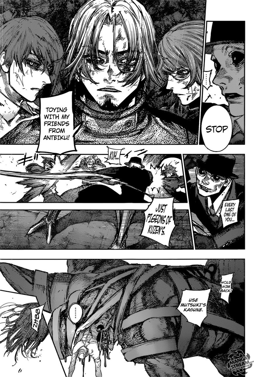 Read Tokyo Ghoul։re EN Manga Online