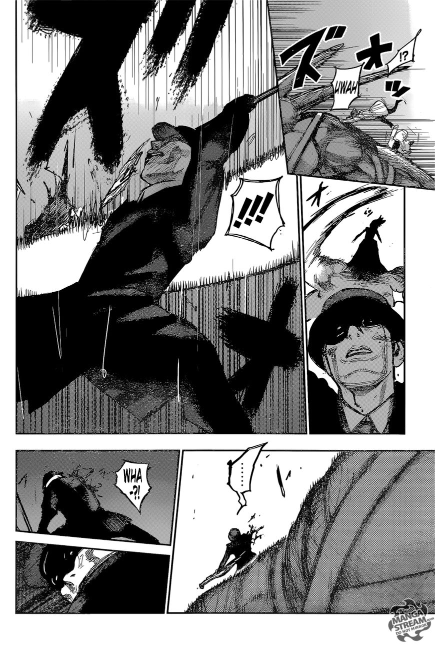 Read Tokyo Ghoul։re EN Manga Online