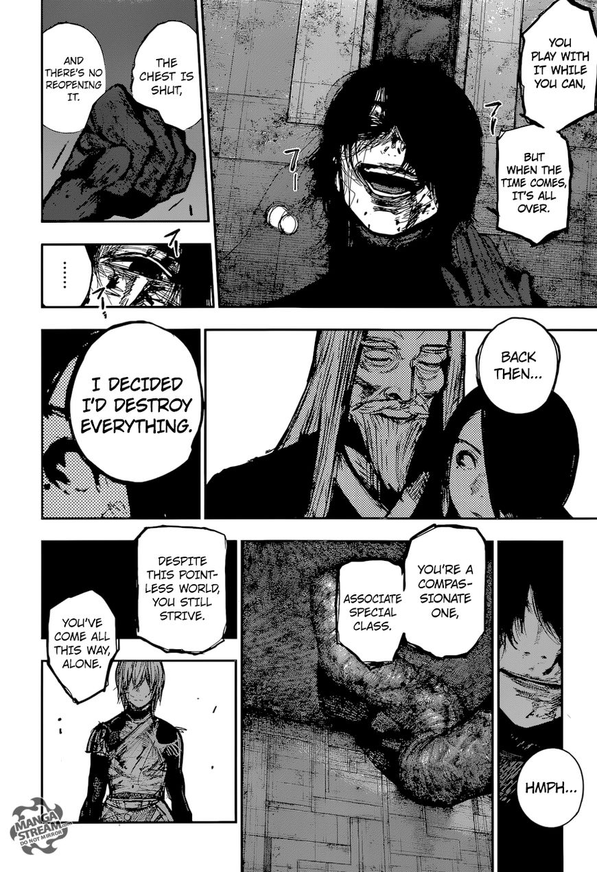 Read Tokyo Ghoul։re EN Manga Online