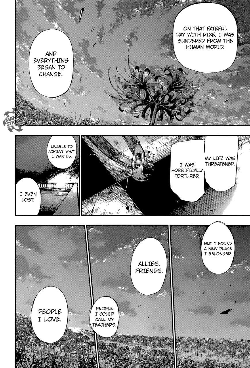Read Tokyo Ghoul։re EN Manga Online