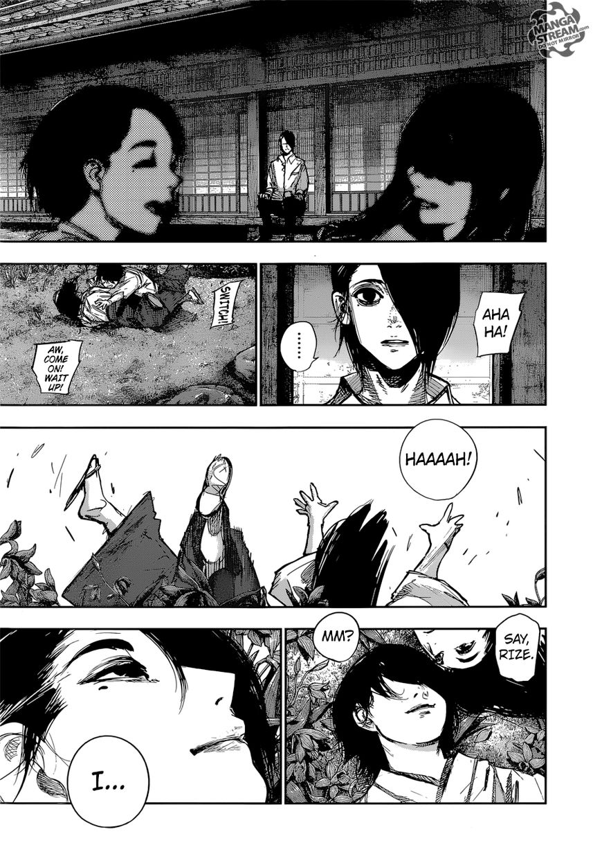 Read Tokyo Ghoul։re EN Manga Online