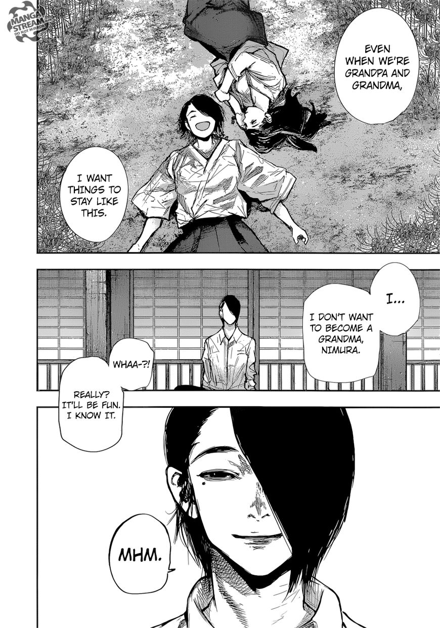 Read Tokyo Ghoul։re EN Manga Online
