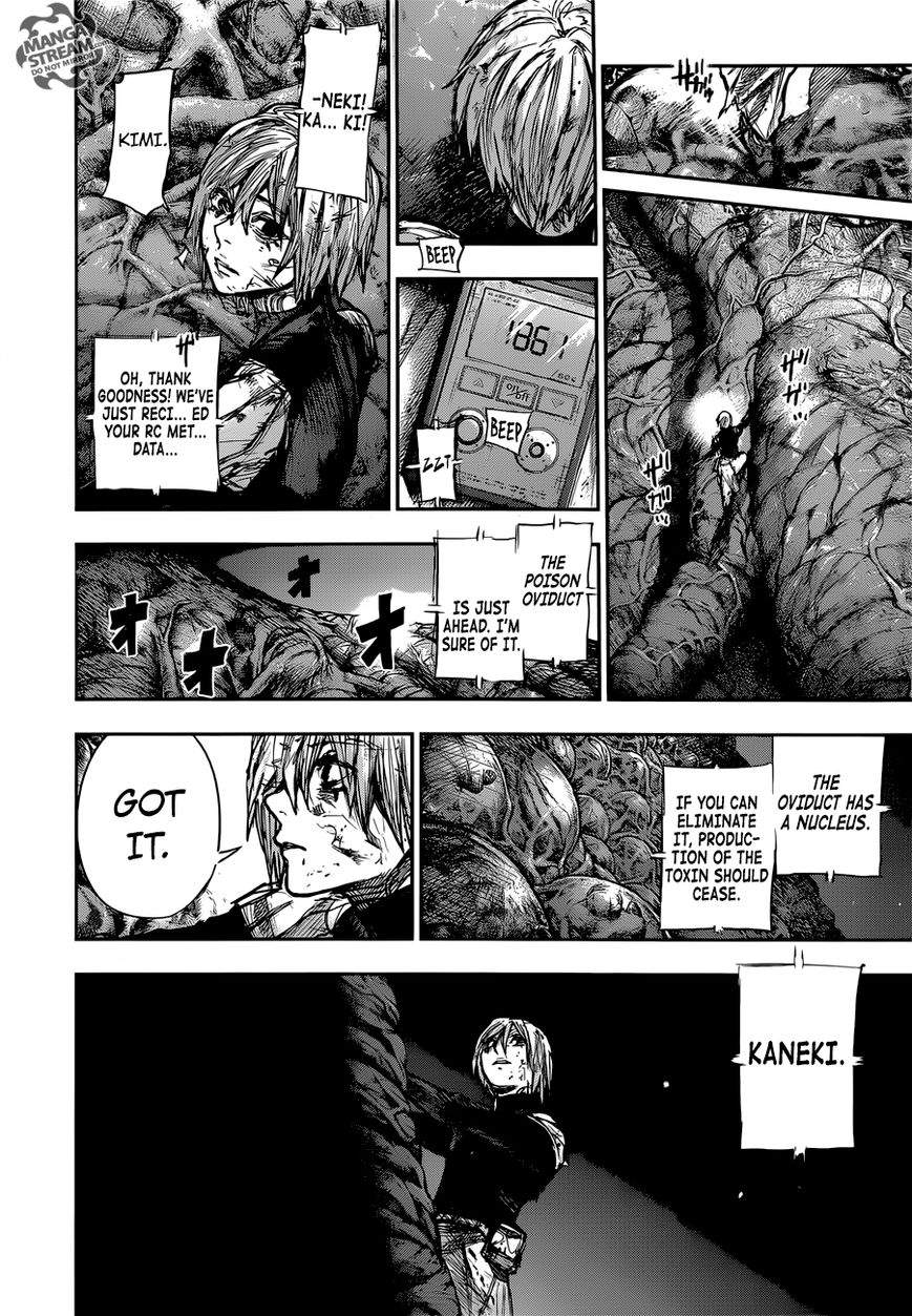 Read Tokyo Ghoul։re EN Manga Online