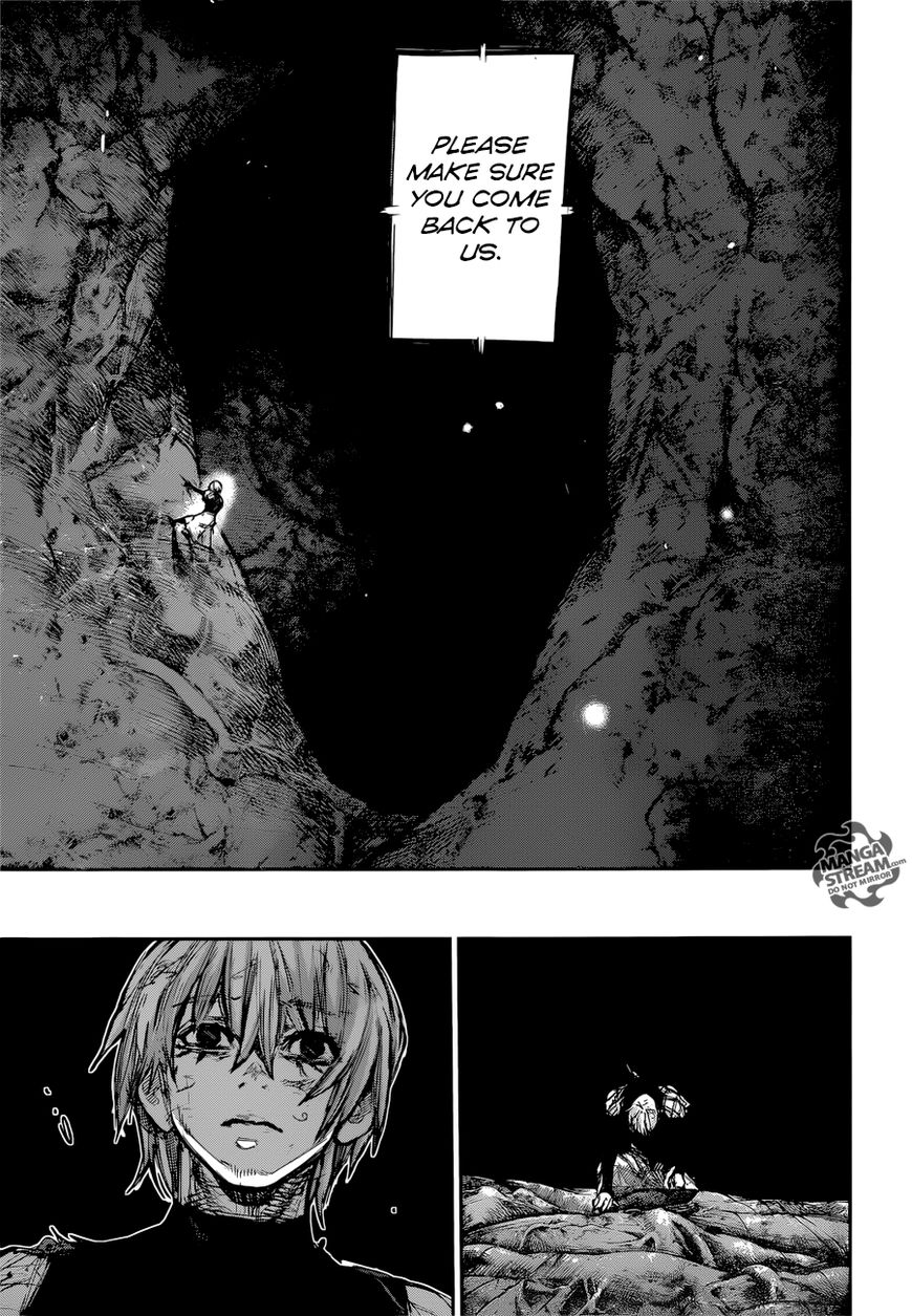 Read Tokyo Ghoul։re EN Manga Online