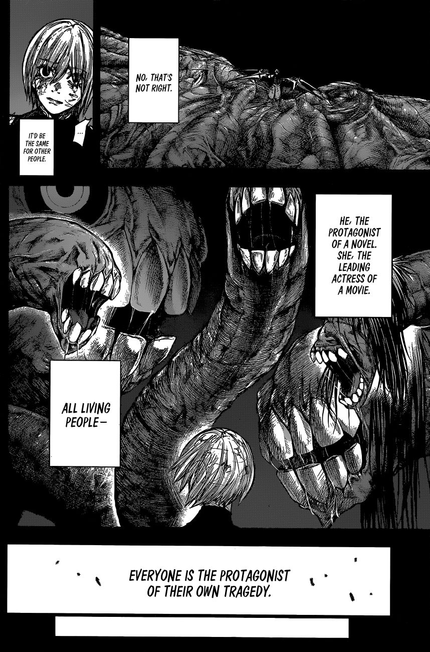 Read Tokyo Ghoul։re EN Manga Online
