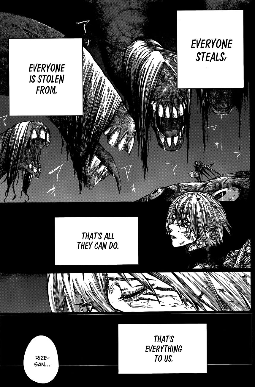 Read Tokyo Ghoul։re EN Manga Online