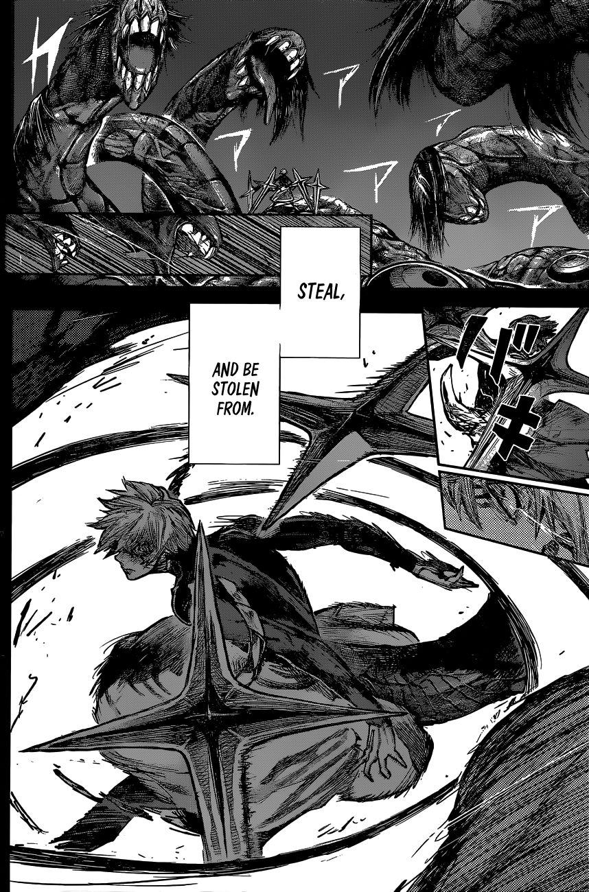 Read Tokyo Ghoul։re EN Manga Online